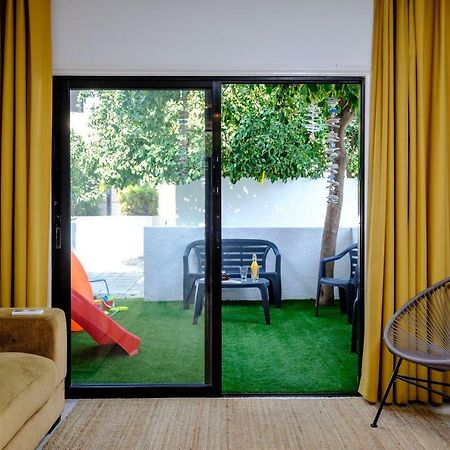 Fatcow Beach House 43 Larnaca Exterior photo