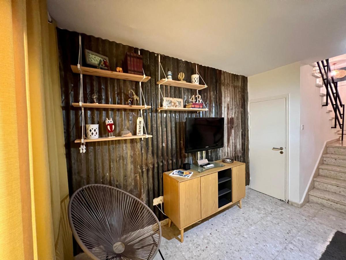 Fatcow Beach House 43 Larnaca Exterior photo