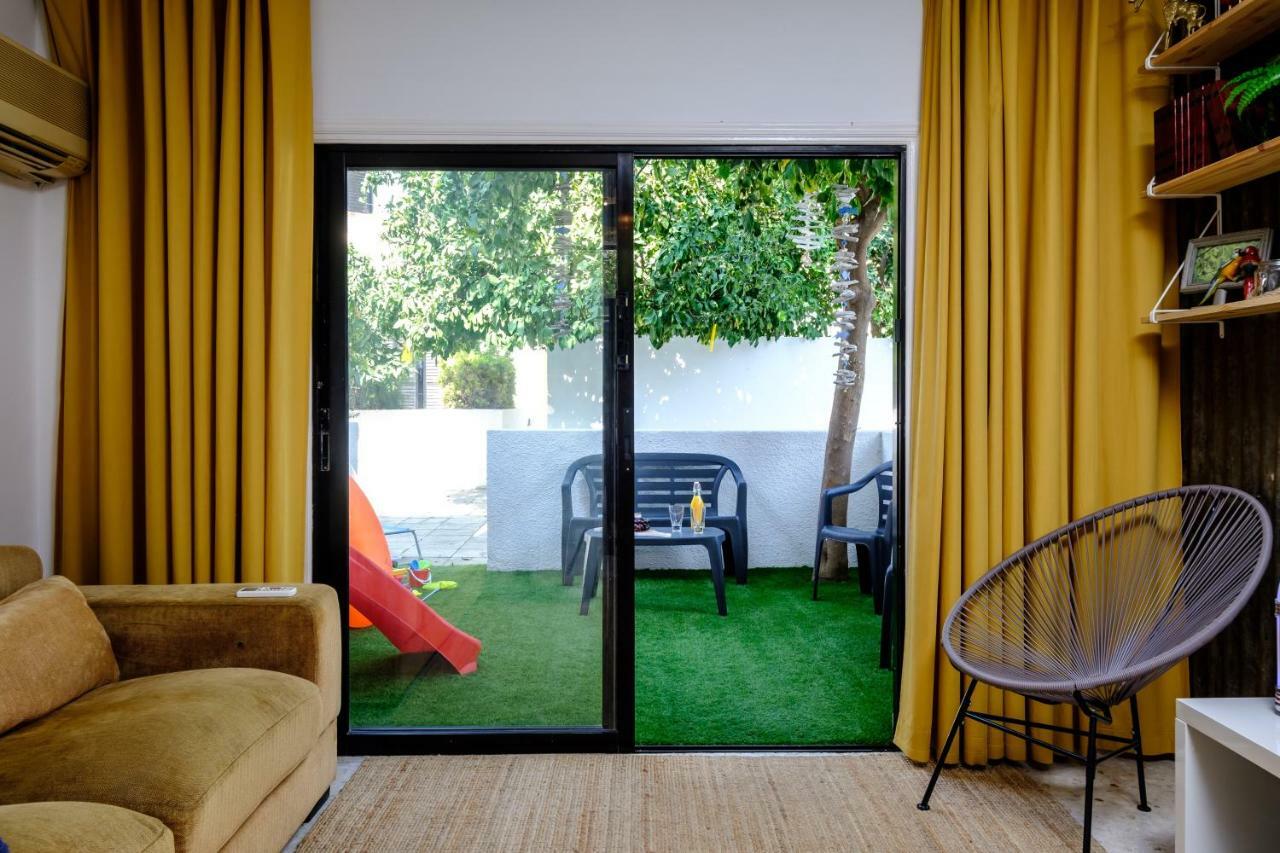 Fatcow Beach House 43 Larnaca Exterior photo