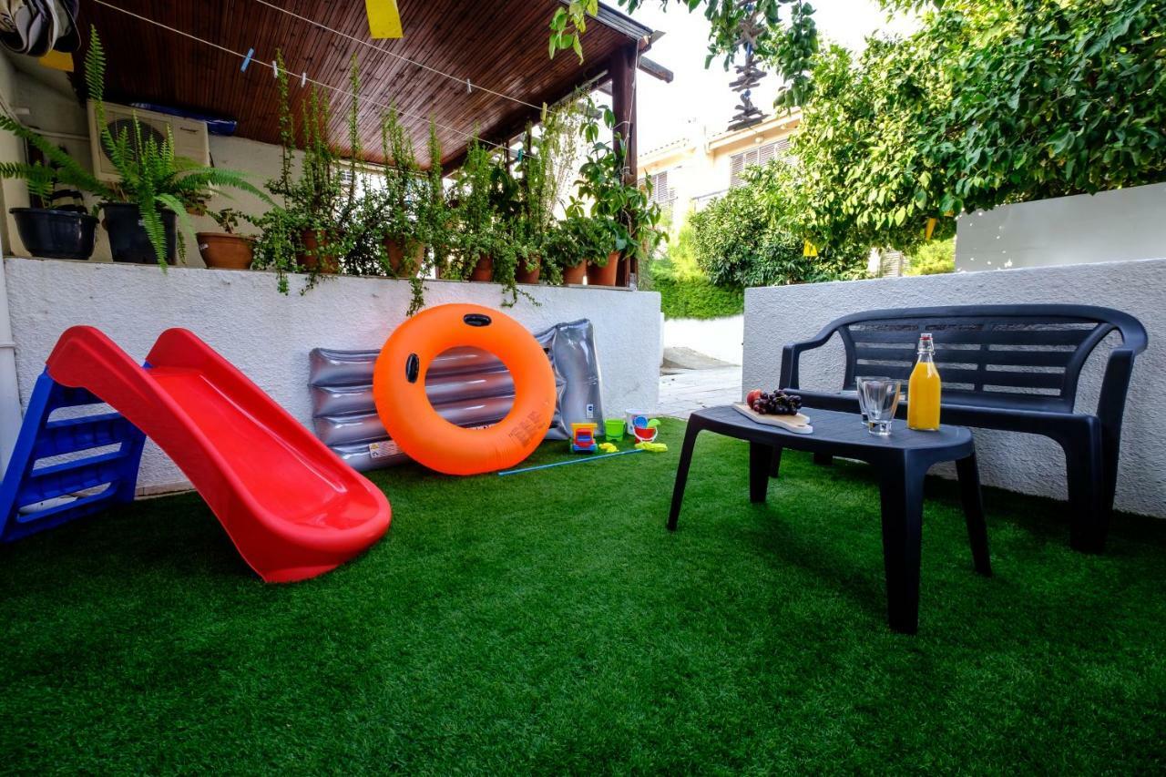 Fatcow Beach House 43 Larnaca Exterior photo
