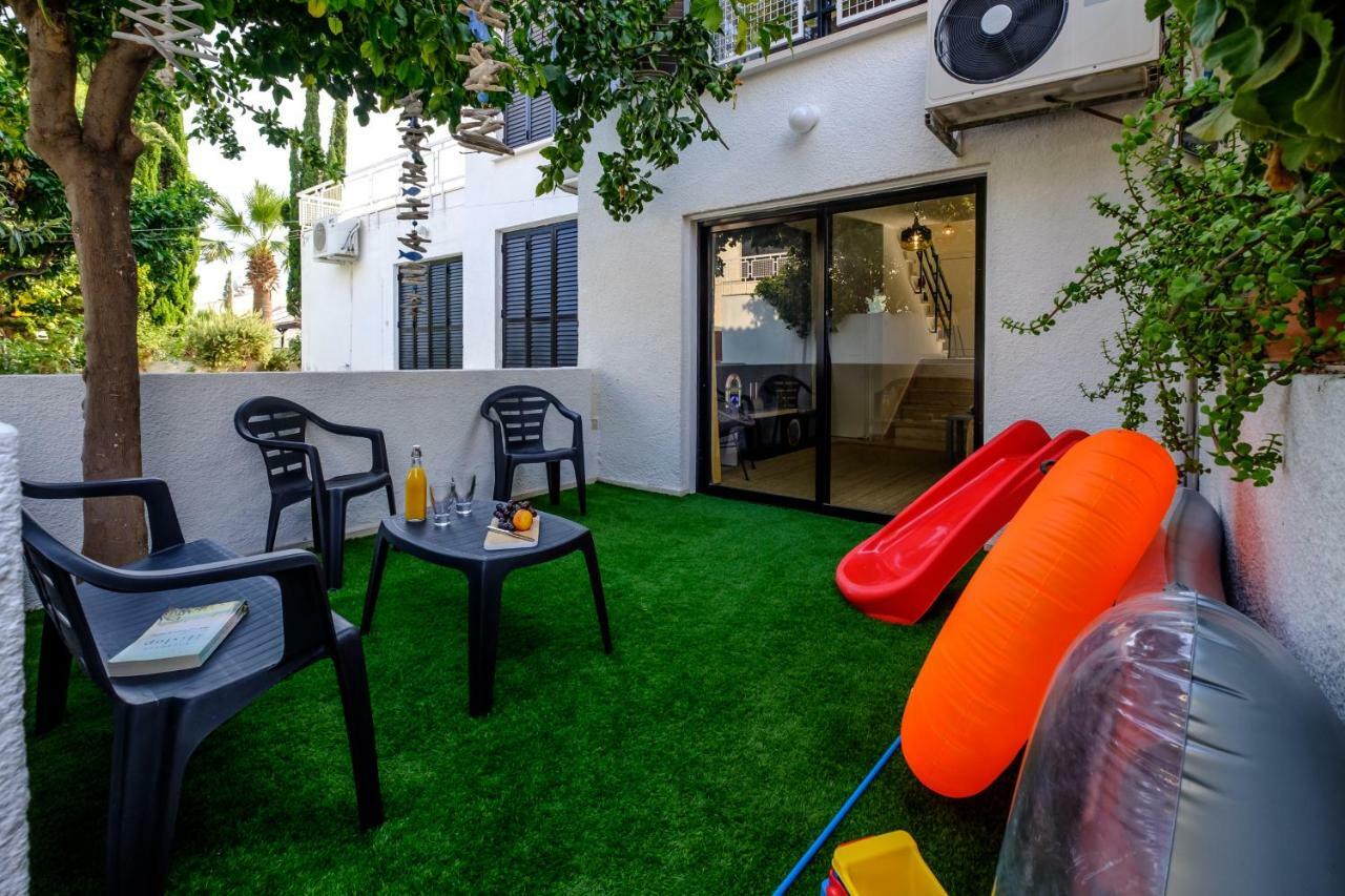 Fatcow Beach House 43 Larnaca Exterior photo